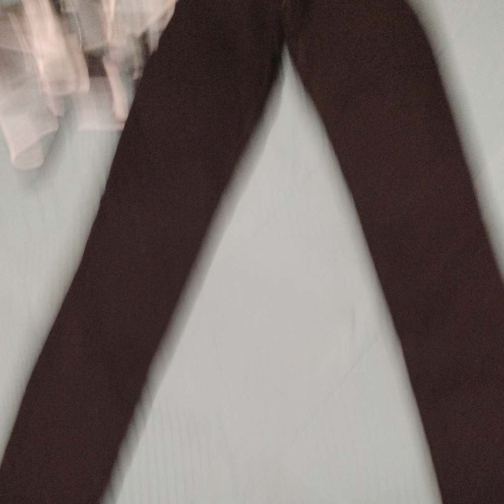 SO Black Ultimate Jeggings